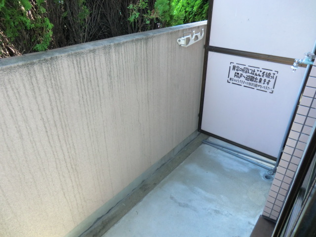 15/24 バルコニー