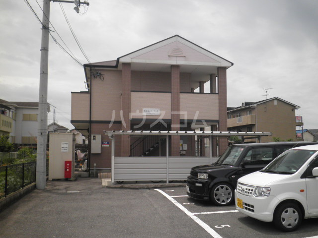 15/21 駐車場