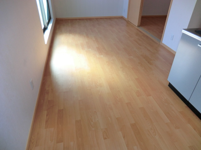 4/26 リビング/ダイニング