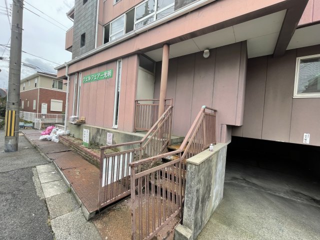 12/18 エントランス