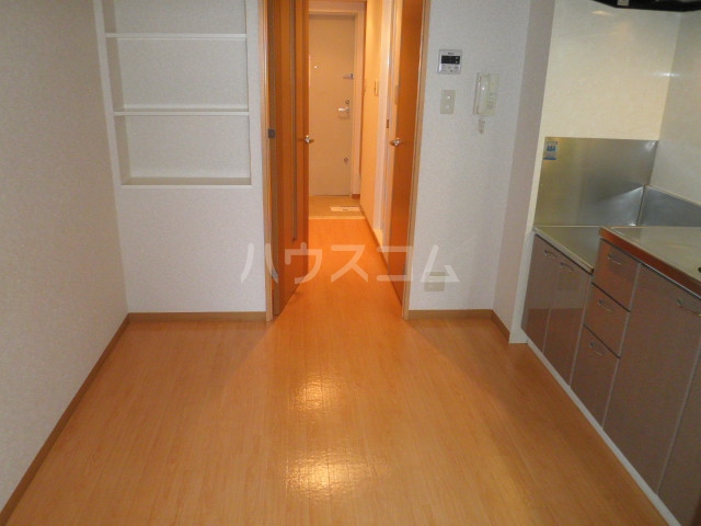 11/16 バルコニー