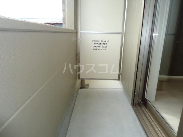 14/18 バルコニー