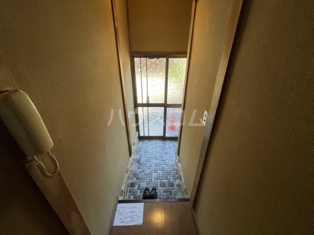 10/24 玄関