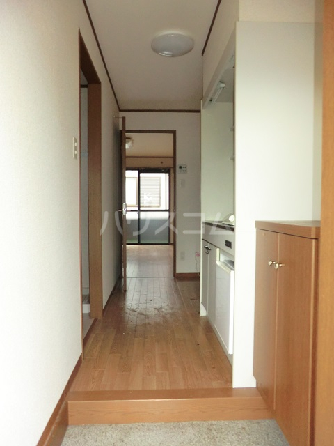 7/27 玄関