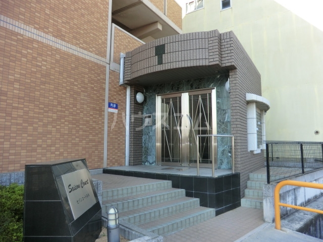 2/8 エントランス