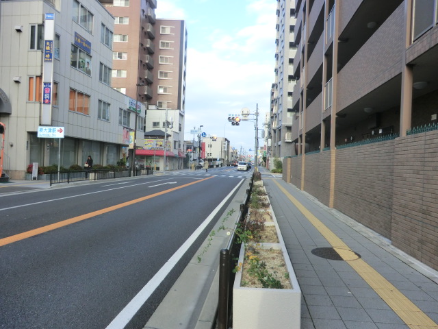 22/28 駐車場