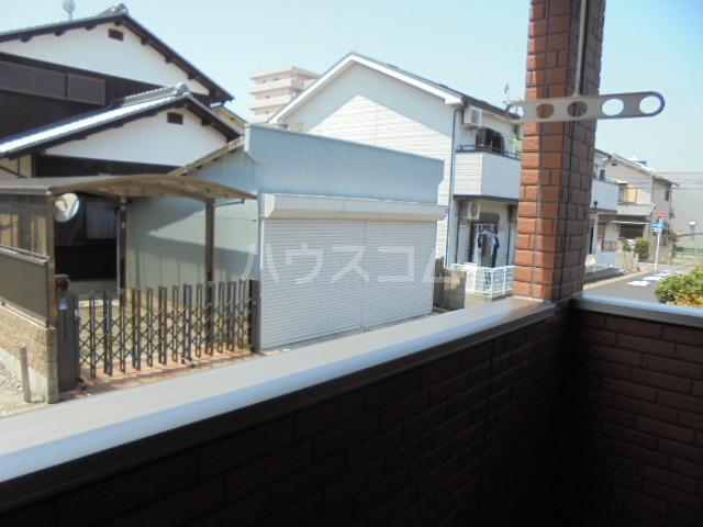 11/20 バルコニー