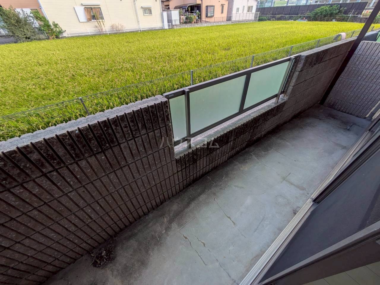 20/29 バルコニー