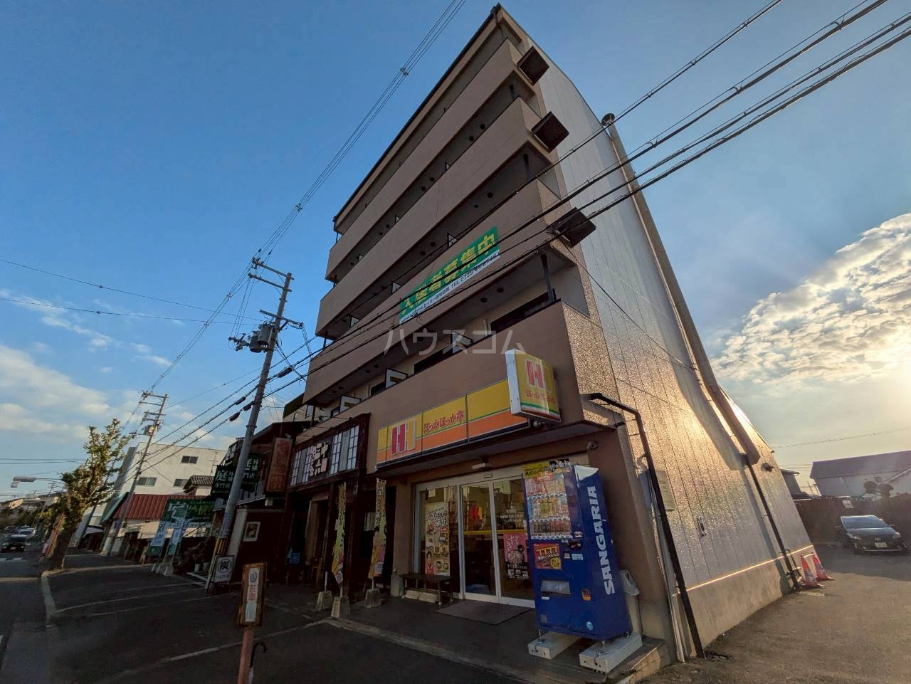 外観