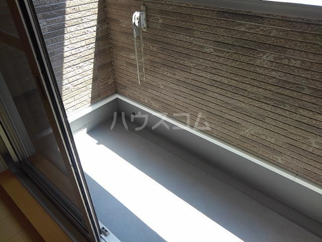 11/19 バルコニー
