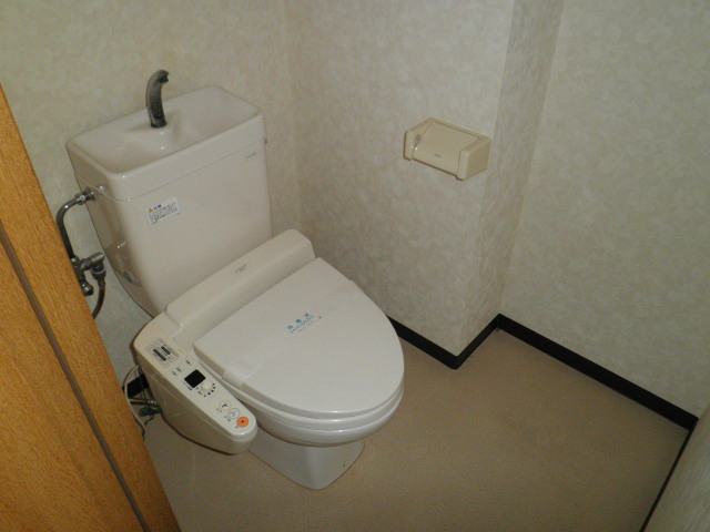 8/14 トイレ