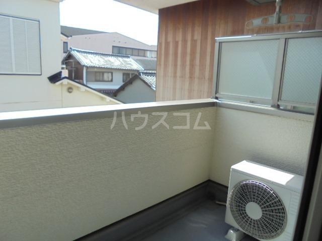 12/20 バルコニー