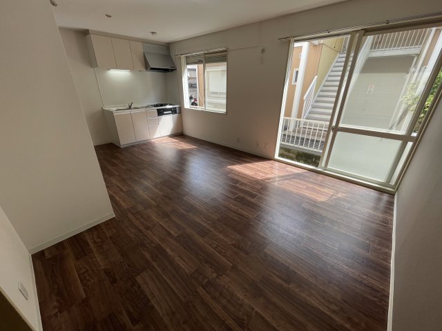 3/17 リビング/ダイニング