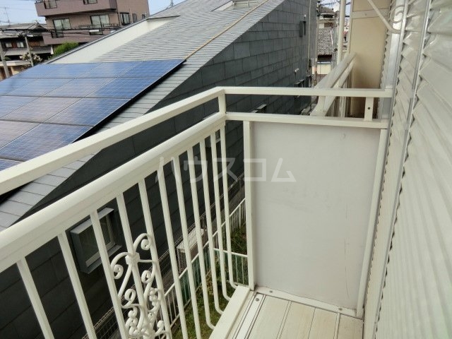 13/24 バルコニー
