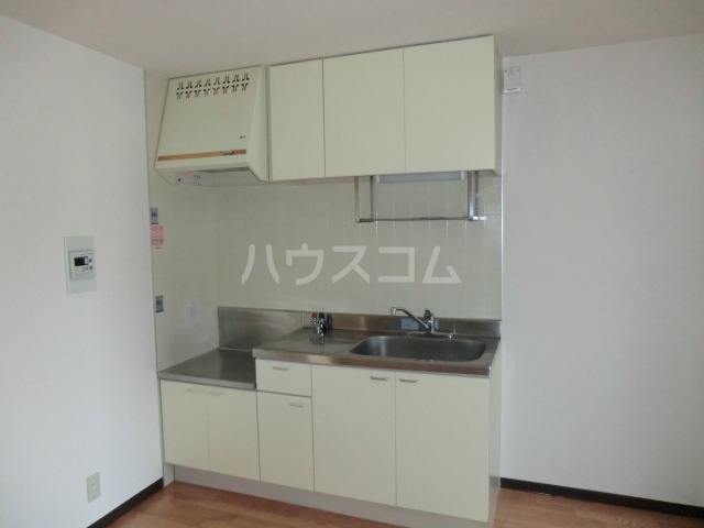8/24 キッチン