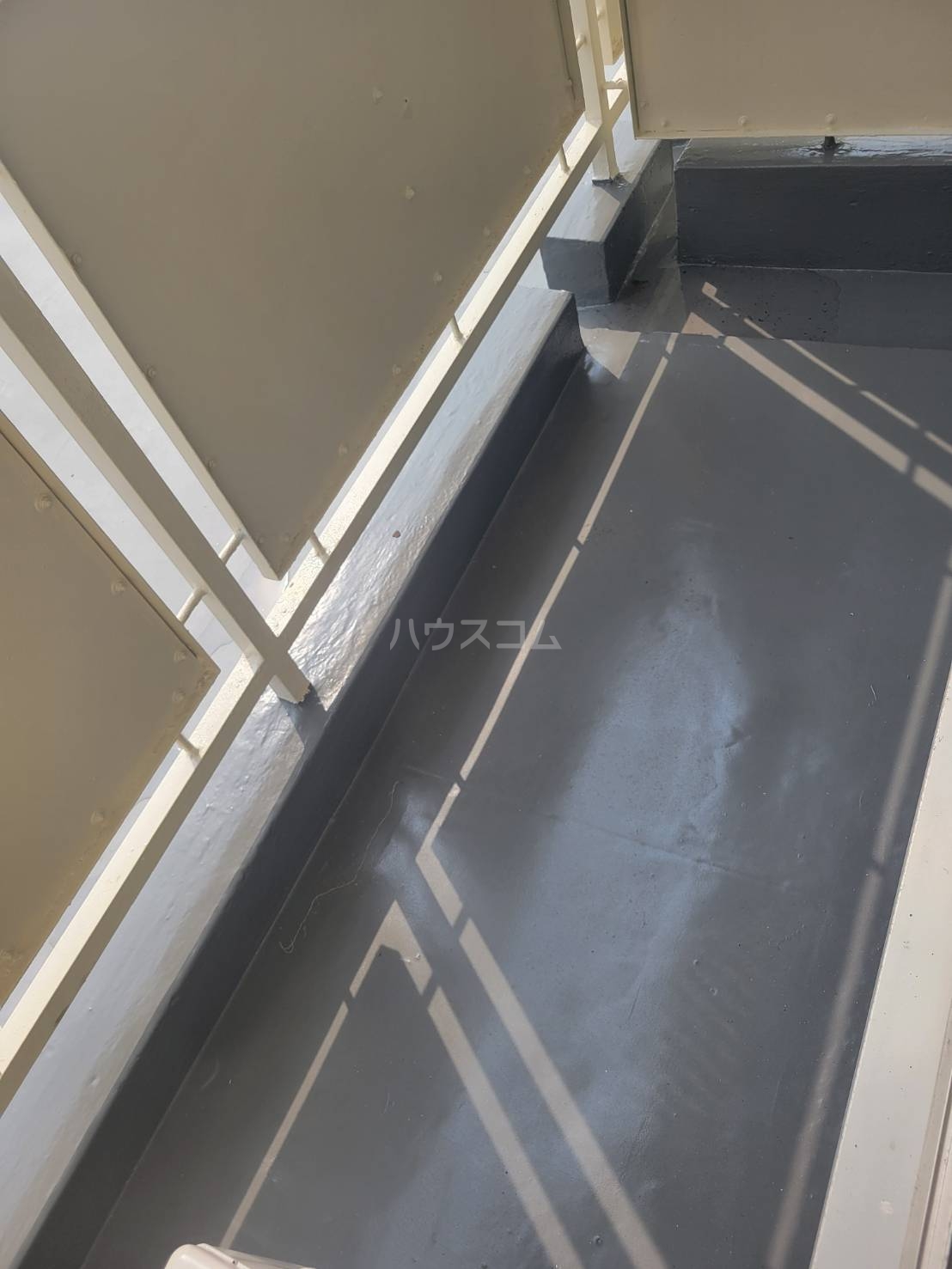 11/22 バルコニー