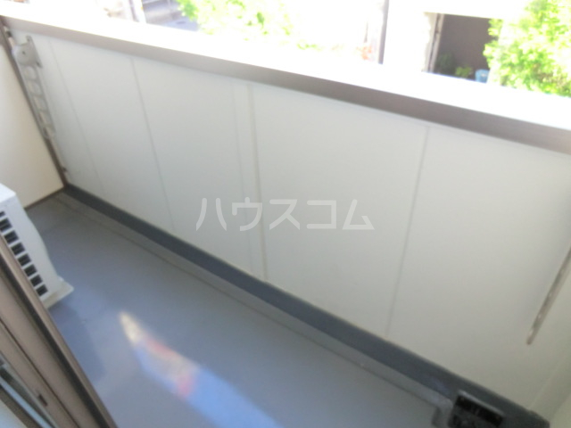 15/21 バルコニー