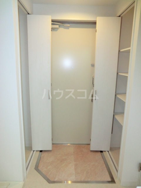 7/21 玄関