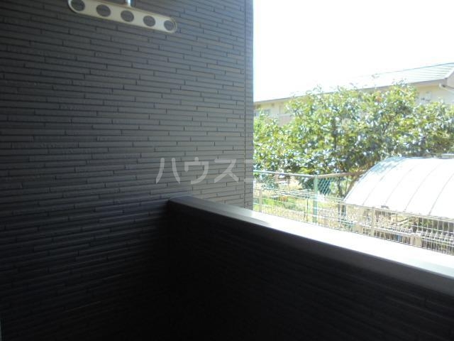 11/20 バルコニー
