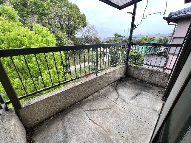 23/30 バルコニー