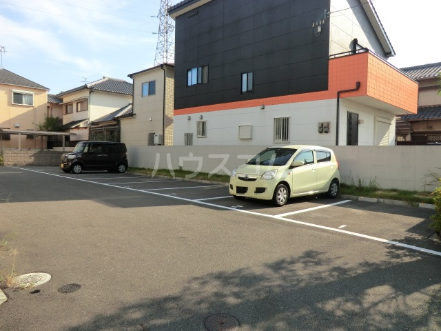 3/9 駐車場