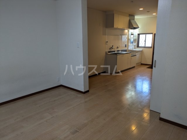 4/16 リビング/ダイニング