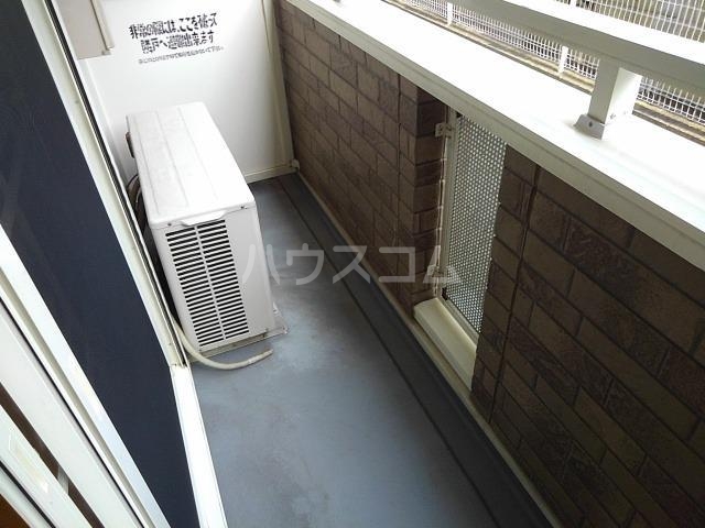 11/20 バルコニー