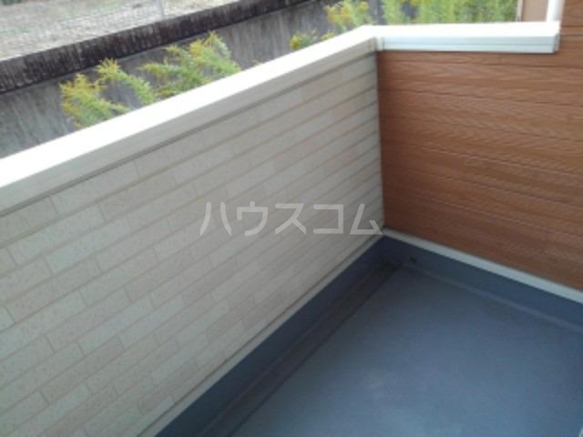 12/20 バルコニー