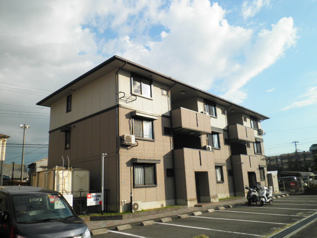 パークハウス 1番館の間取り