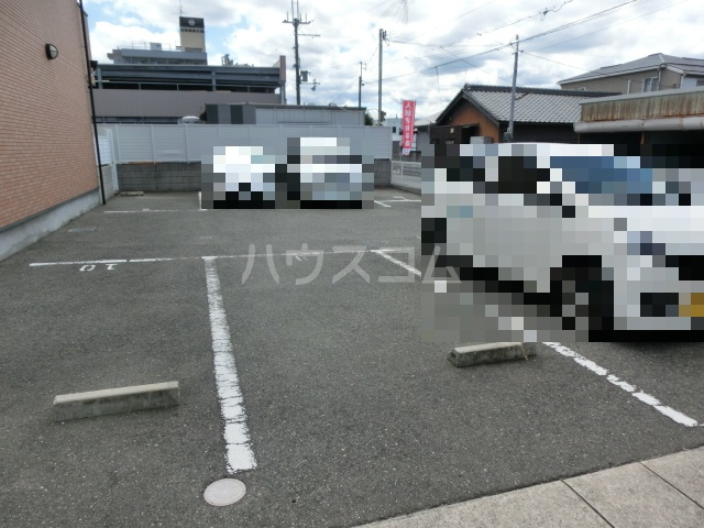 15/21 駐車場
