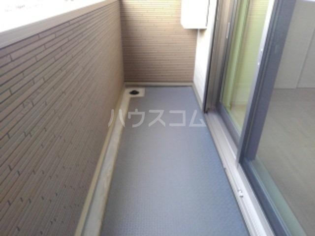 10/20 バルコニー