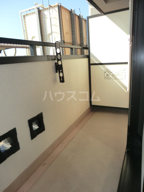 11/20 バルコニー