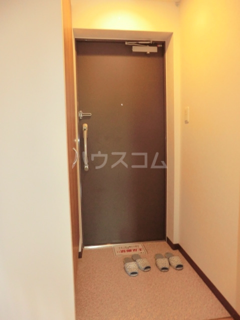 10/22 玄関