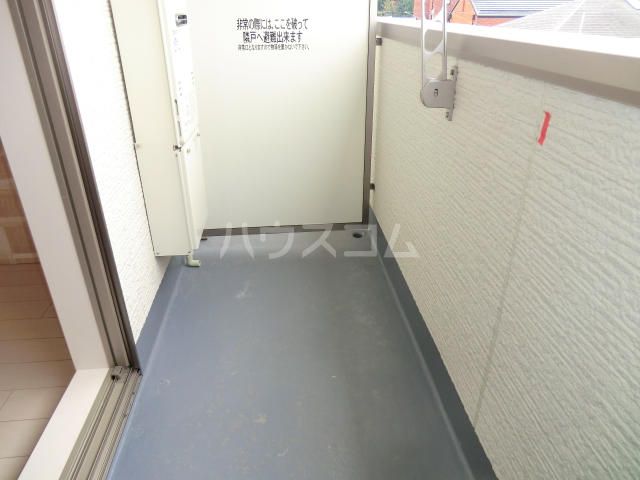 17/29 バルコニー