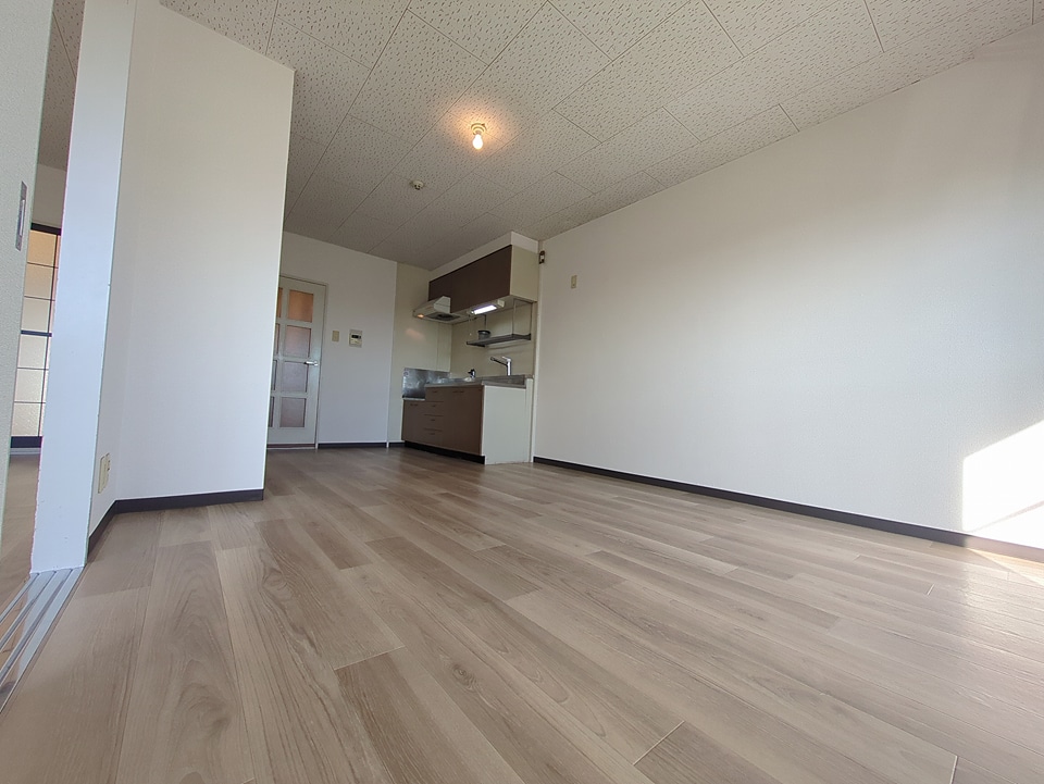 3/30 リビング/ダイニング