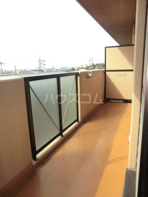 13/30 バルコニー