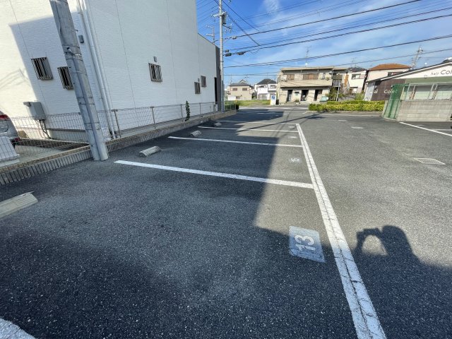 16/24 駐車場