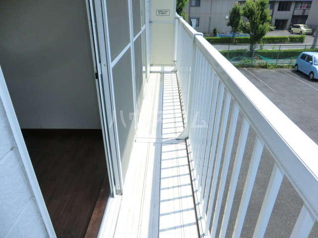 16/25 バルコニー