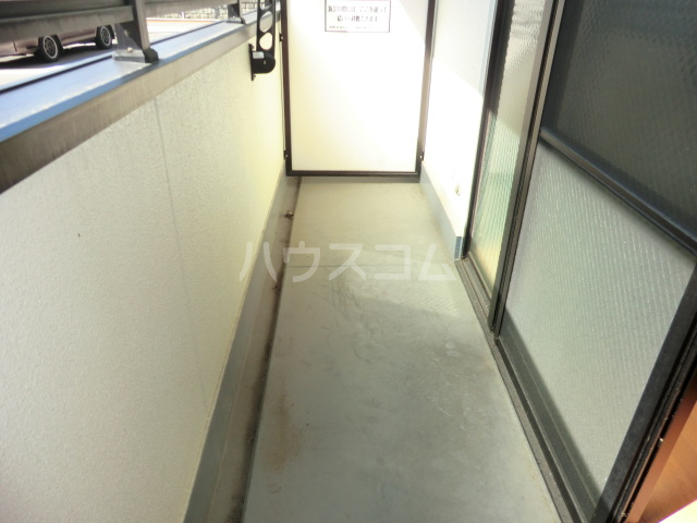 15/24 バルコニー