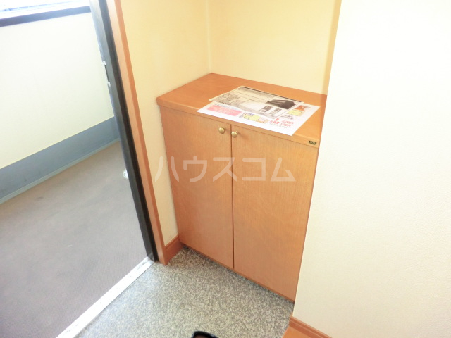 10/24 玄関