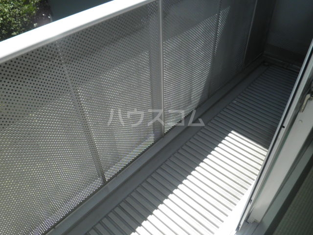 12/19 バルコニー