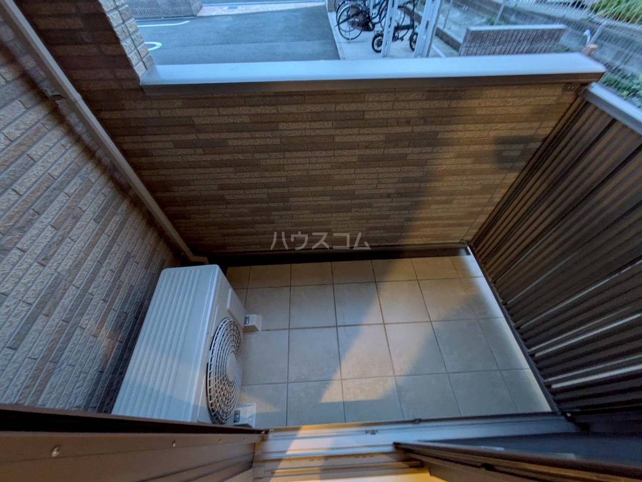 17/30 バルコニー