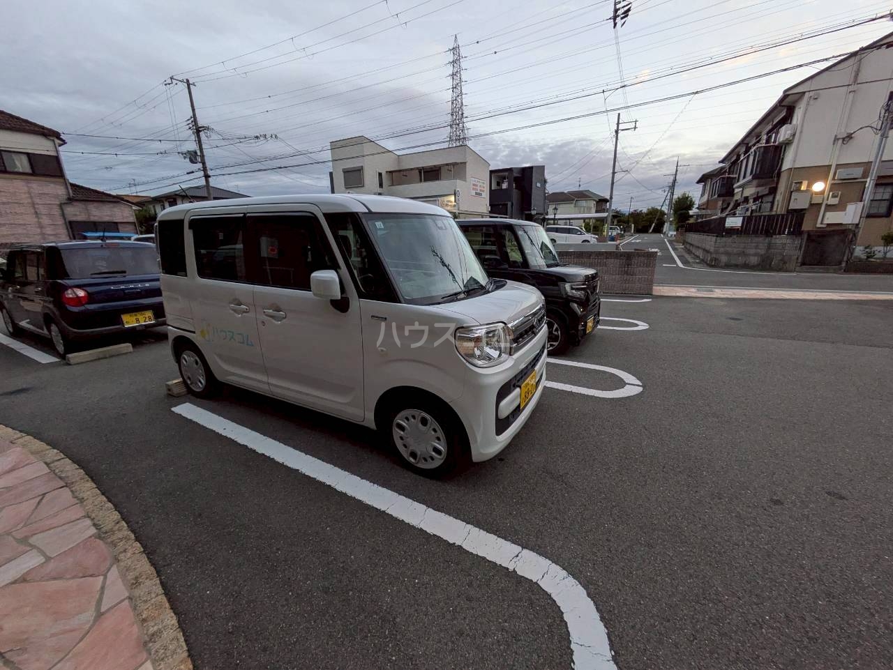 26/30 駐車場