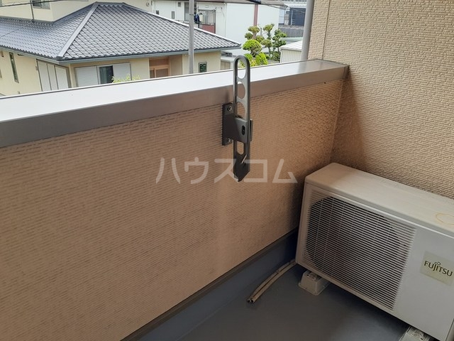 11/20 バルコニー