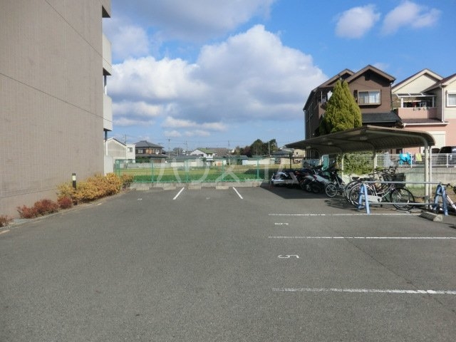 3/10 駐車場