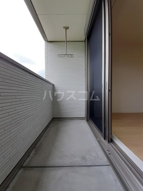 11/20 バルコニー