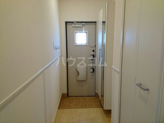 6/20 玄関
