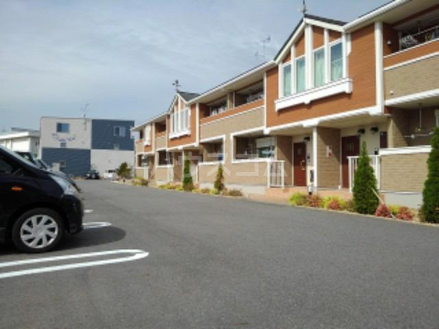 14/20 駐車場