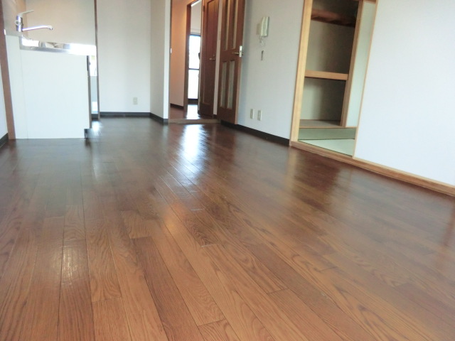 6/28 リビング/ダイニング