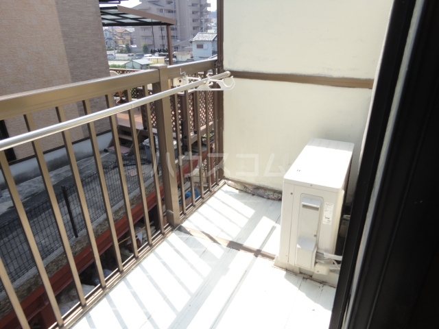 11/19 バルコニー